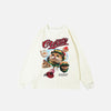 SWEAT "GATTO CARINO 9C0"