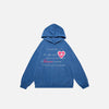 HOODIE "HERZ"