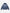 HOODIE "GILD"-SHINEANDGLORY-Gris Bleu-S-SHINEANDGLORY