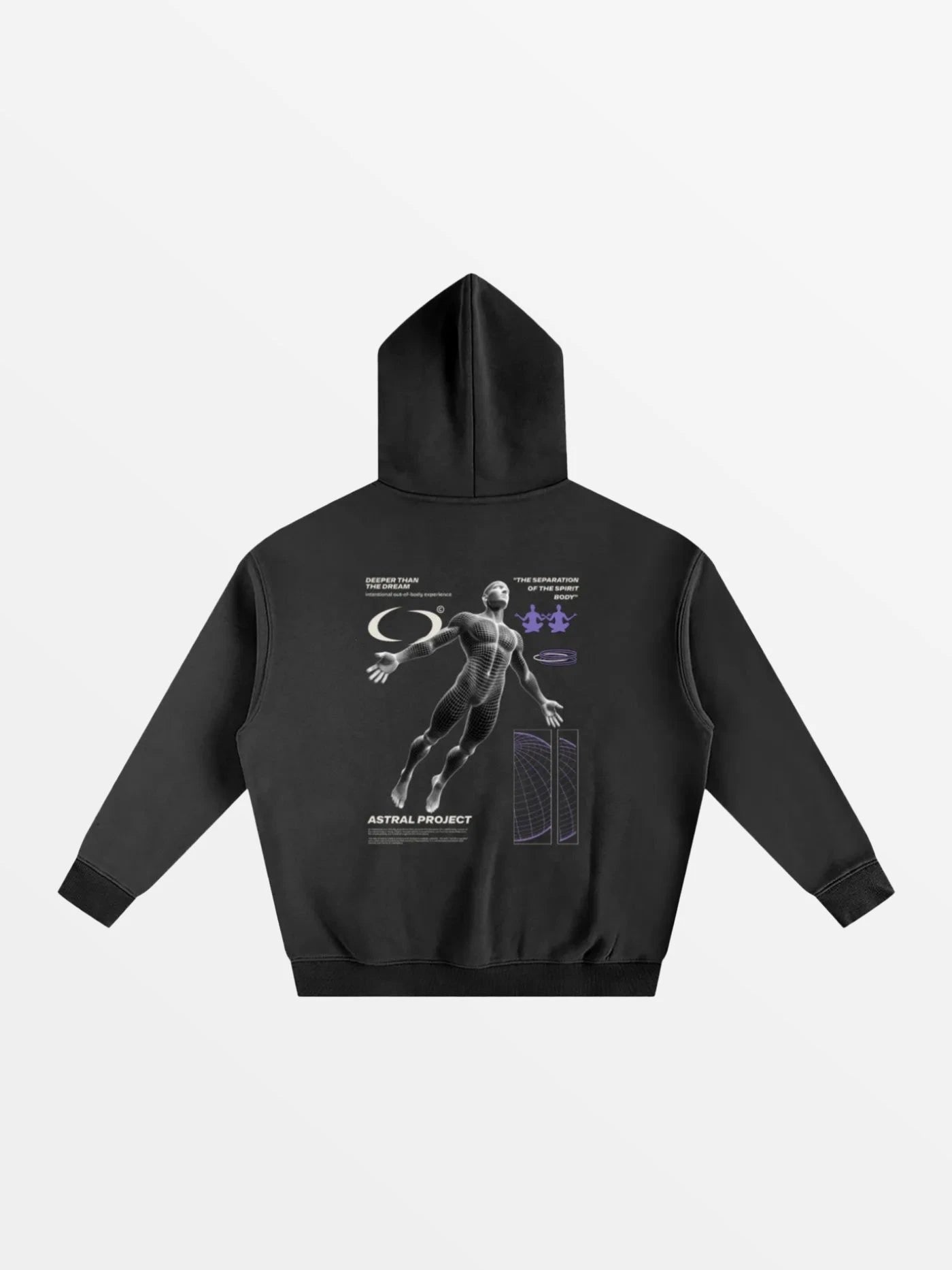 "ASTRAL PROJECT" HOODIE