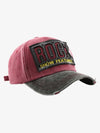 CAP "VINTAGE PATCH"