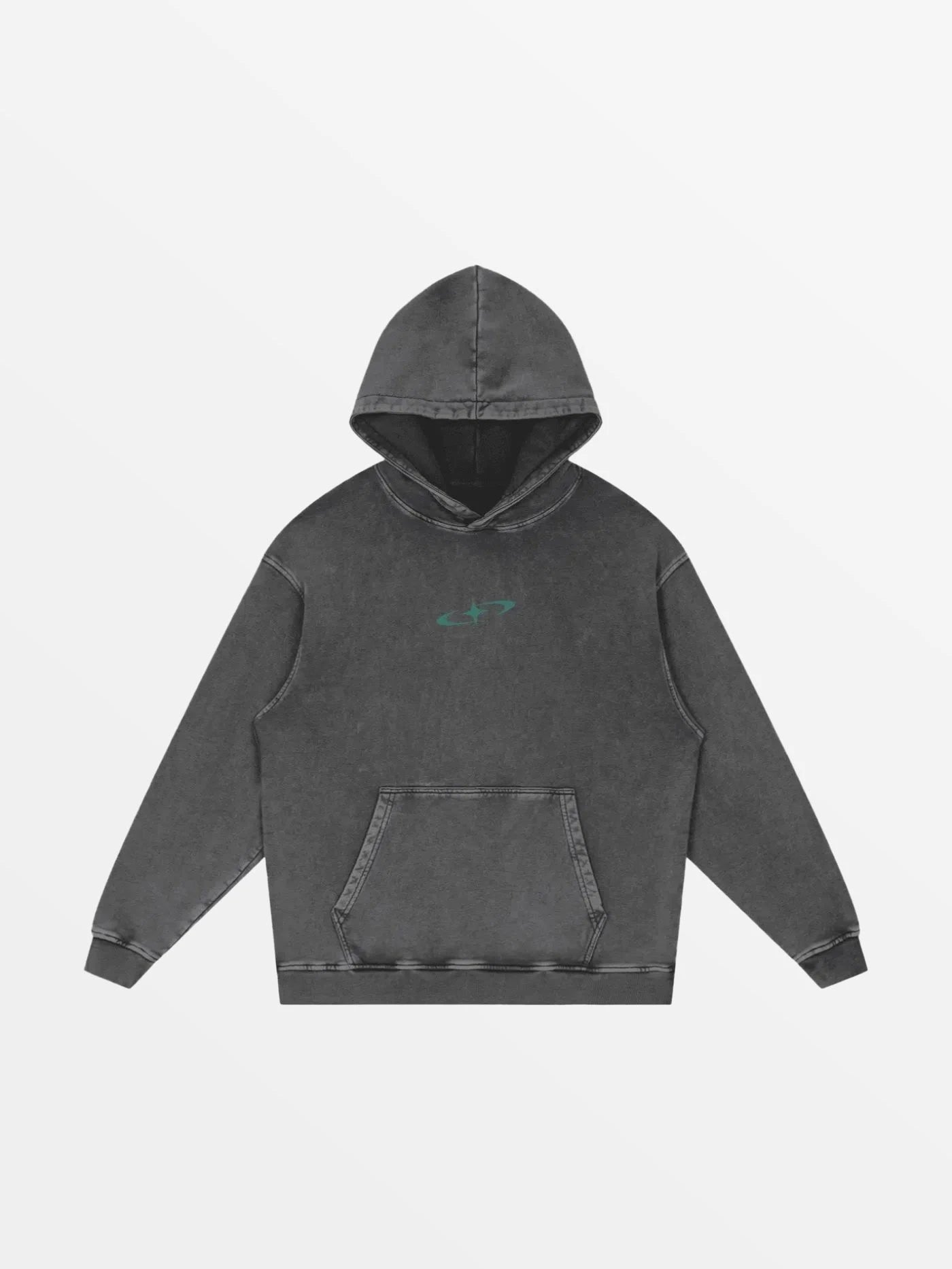 HOODIE "IMANE"-SHINEANDGLORY-SHINEANDGLORY