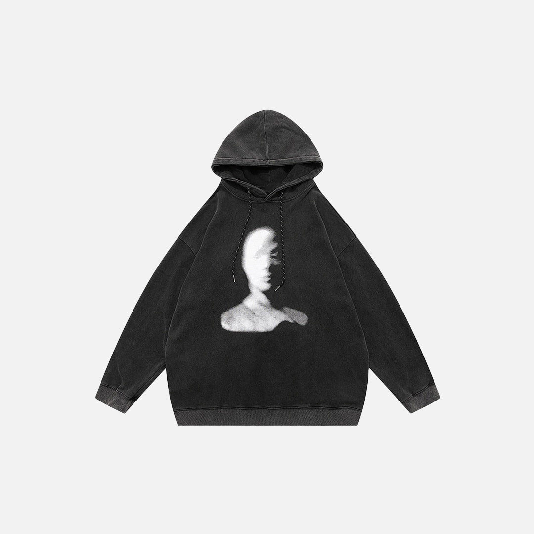 HOODIE "SCHIZOPHRENIE"