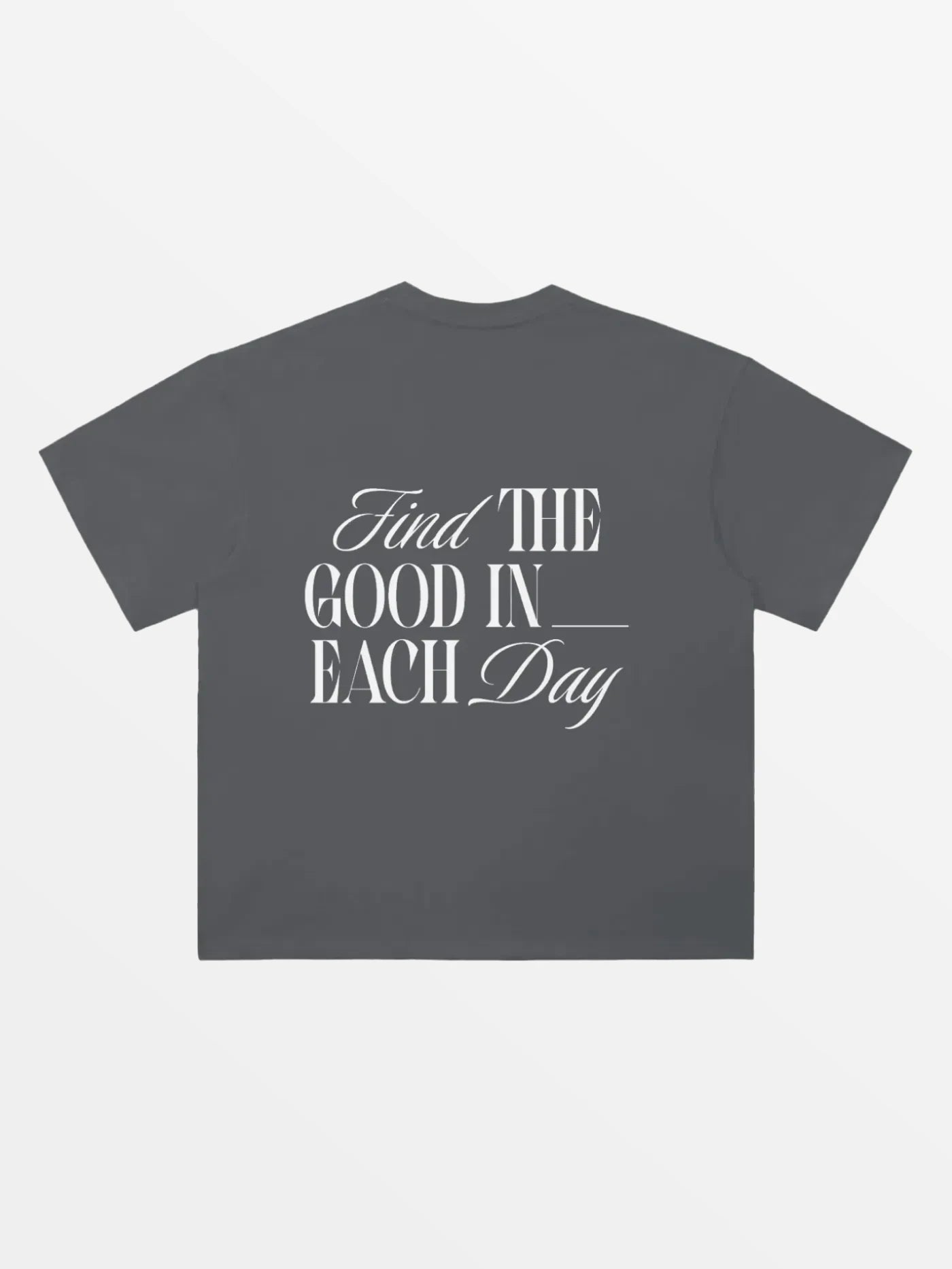 T-SHIRT "SOLIF"-SHINEANDGLORY-SHINEANDGLORY