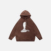 HOODIE "SCHIZOPHRENIE"
