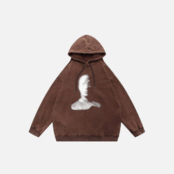 HOODIE "SCHIZOPHRENIE"