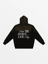 HOODIE "GORIL"-SHINEANDGLORY-SHINEANDGLORY