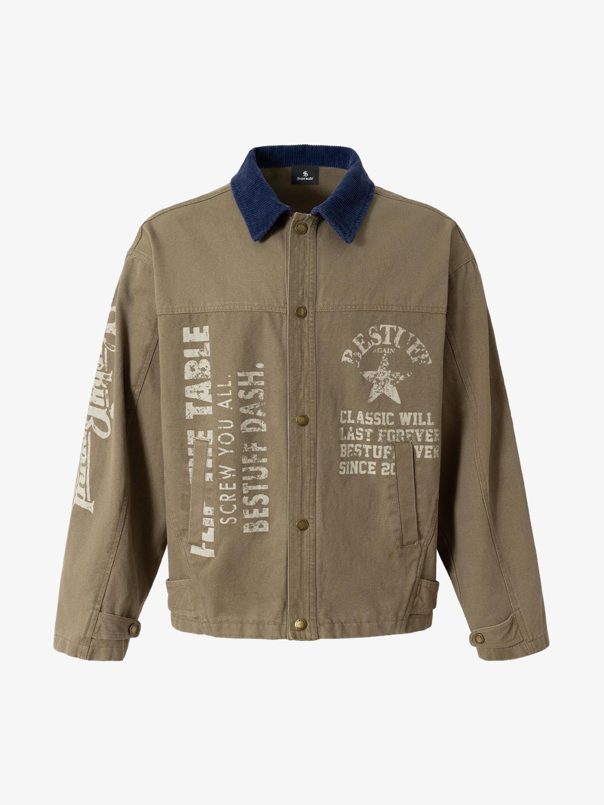 JACKET "HIGH"