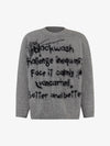SUDADERA "RETRO JACQUARD"