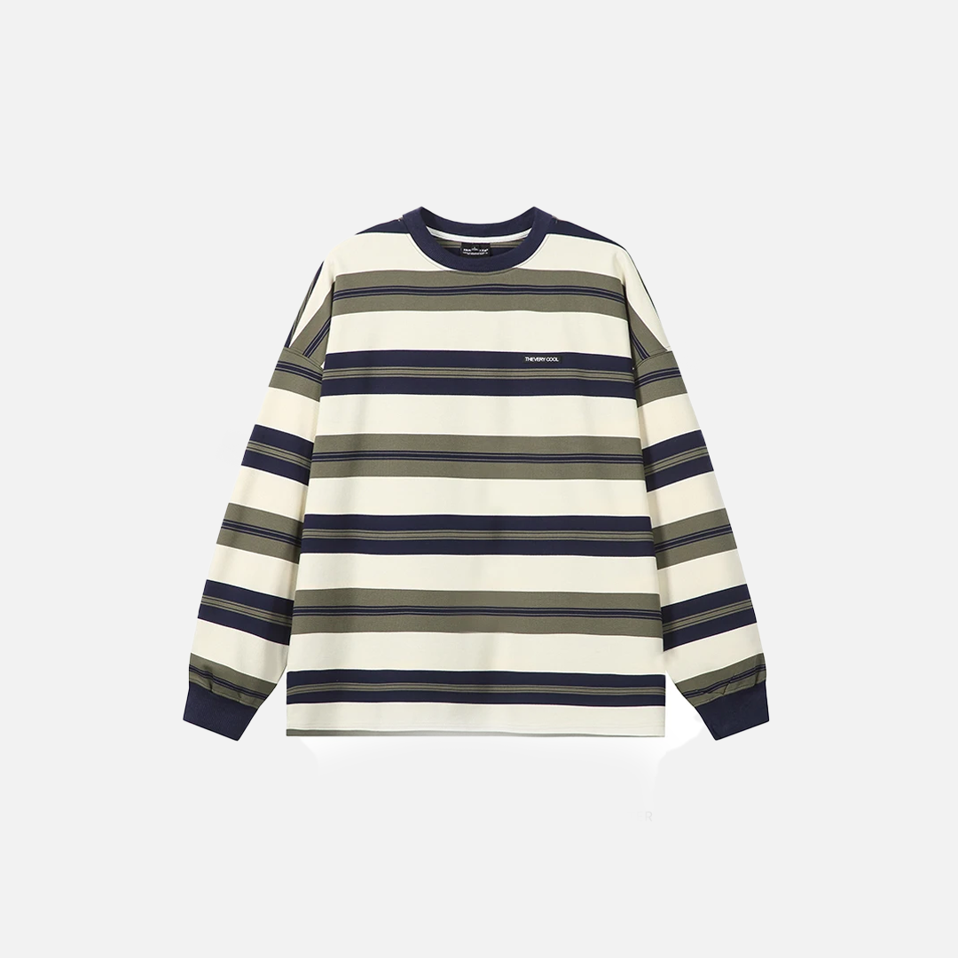 FELPA "STRIPE"