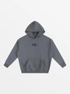 HOODIE "WODA"-SHINEANDGLORY-SHINEANDGLORY