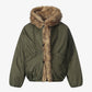 JACKET "PLEATED"