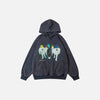 HOODIE "THE28"