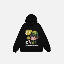 HOODIE "SÜSS"