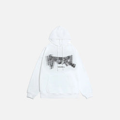HOODIE "BRIDGE"