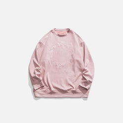 SUDADERA "STAR RING"