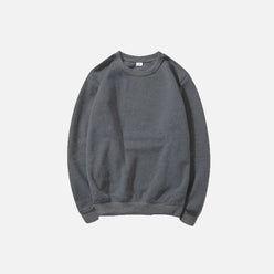 SUDADERA "ESSENTIAL SOLID"