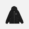 SUDADERA CON CREMALLERA "MOON"