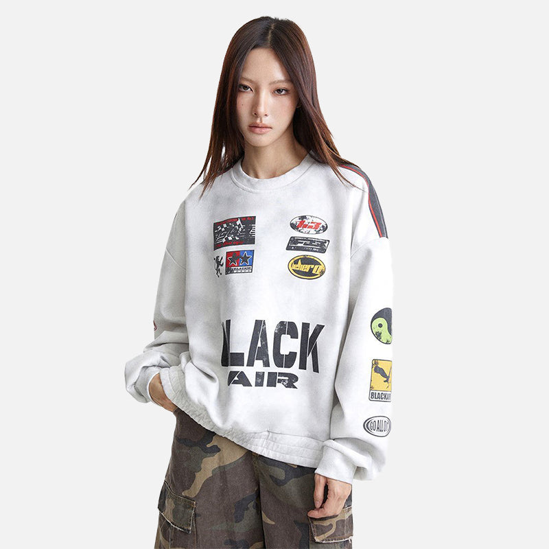 SUDADERA "TURBO FLEX"