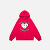 HOODIE "CRACKED"