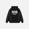 HOODIE "TUNNEL"