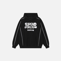 HOODIE "TUNNEL"