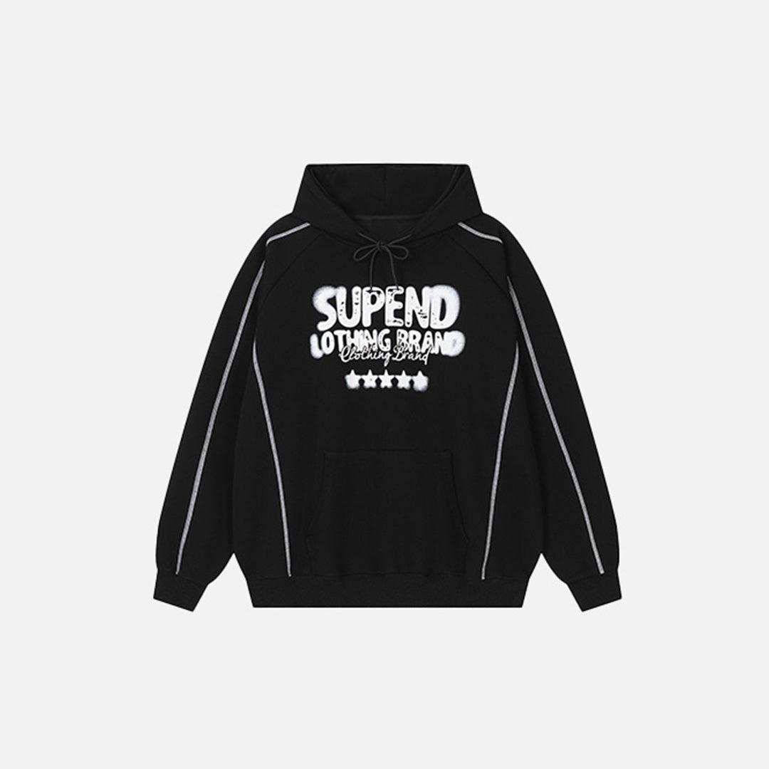 HOODIE "TUNNEL"