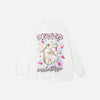 SUDADERA "COMICS RABBIT"