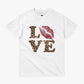 T-SHIRT "WILD LOVE"