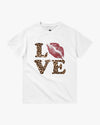 T-SHIRT "WILD LOVE"