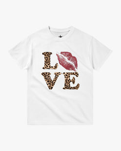 T-SHIRT "WILD LOVE"