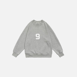 FELPA "NUMBER 9"