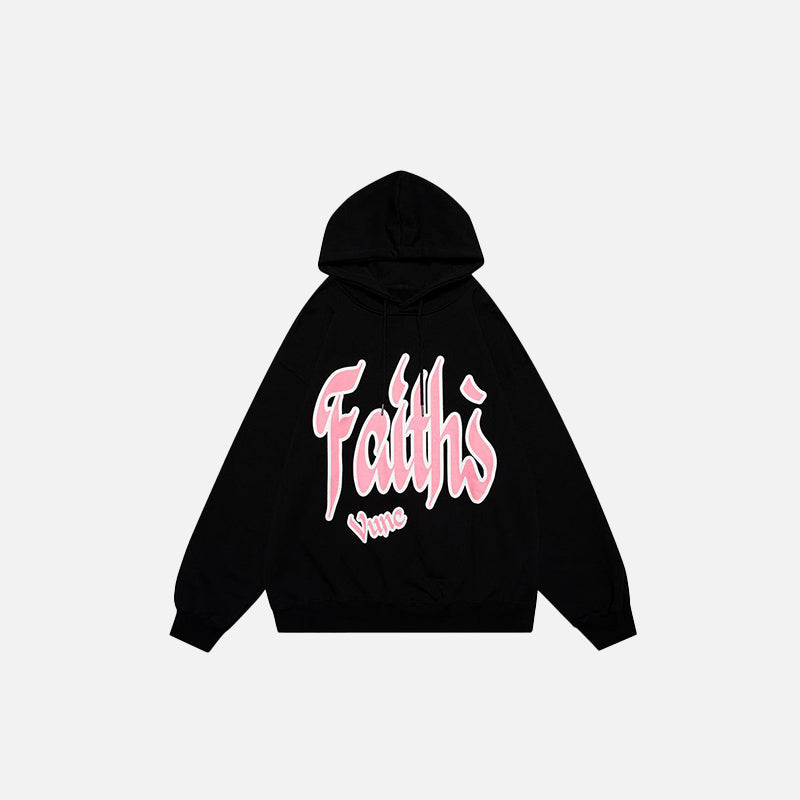 HOODIE "GLAUBE"