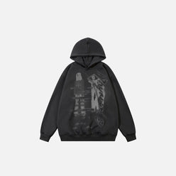 HOODIE "Y2K77"