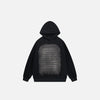 HOODIE "'JETZT"