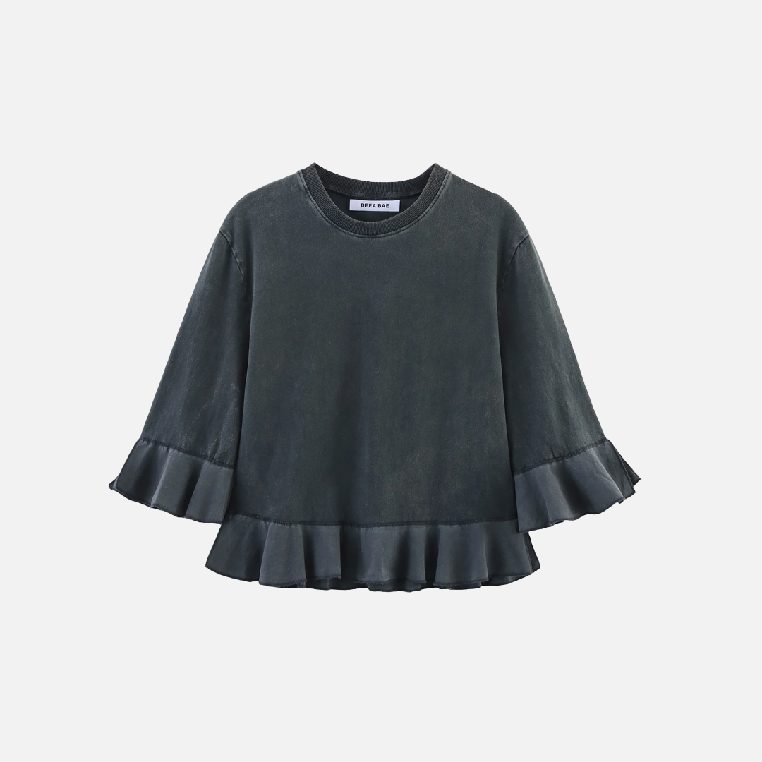 FELPA "SPRING KOREAN"