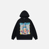 HOODIE "CARTOON"