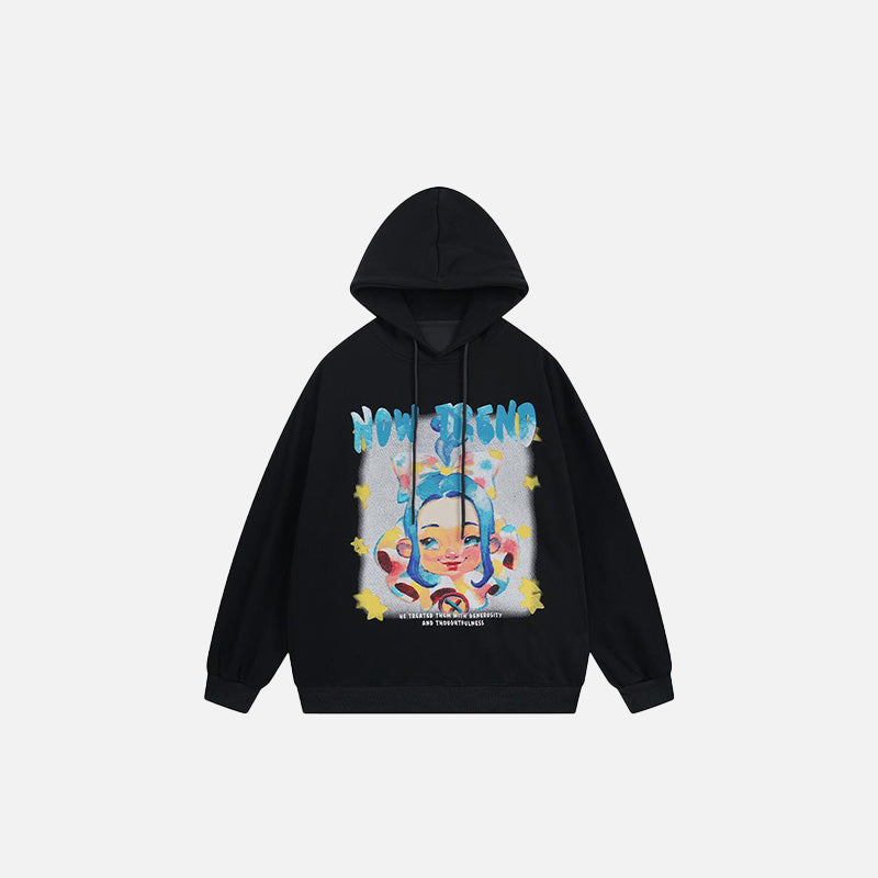 HOODIE "CARTOON"