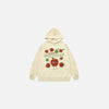 HOODIE "FRÖHLICH"