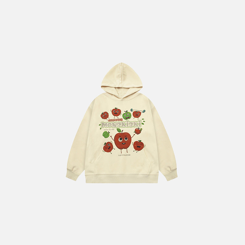 HOODIE "FRÖHLICH"