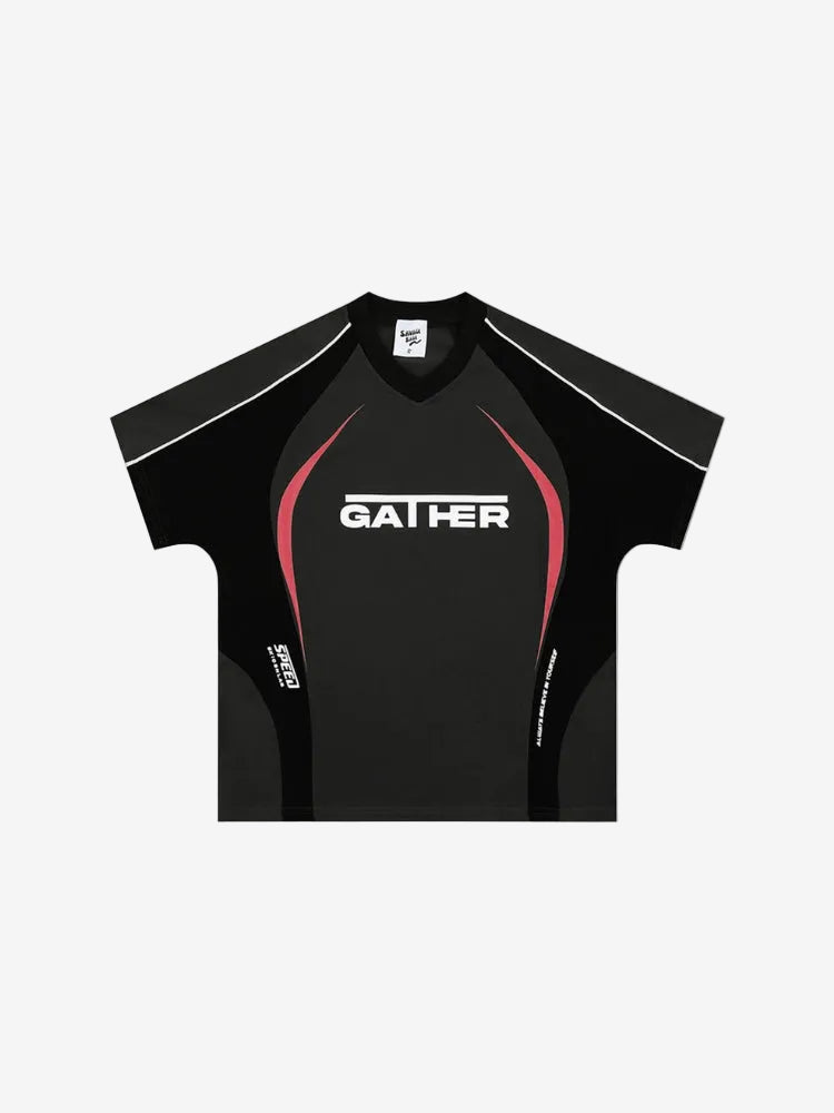 T-Shirt Savage — T-Shirt Streetwear Y2K ShineAndGlory