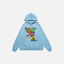 HOODIE "SMILEY"