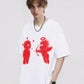 T-SHIRT "CUPILOVE"