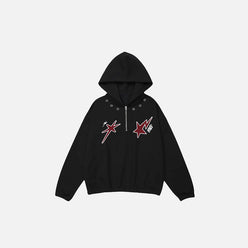 HOODIE "LOOSE82"