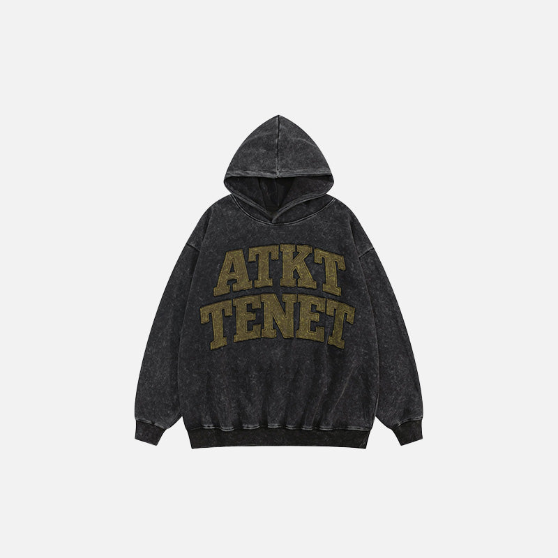 HOODIE "LOOSE39"
