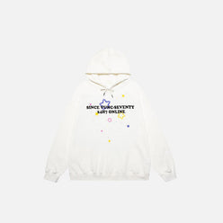 HOODIE "STAR55"