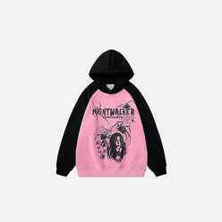 HOODIE "NIGHTWALKER"
