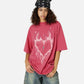 T-SHIRT "HEART FLAME"