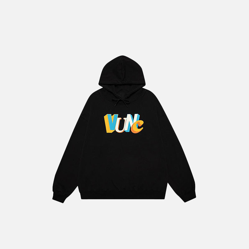 HOODIE "VOICE"