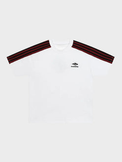 T-Shirt Performance Striped — T-Shirt Streetwear Y2K ShineAndGlory